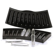 얼음틀 아이스메이커 아이스볼몰드 언더락얼음 총알 해골 아이스 큐브 메이커 diy 총알 아이스 큐브 트레이 초콜릿 몰드 홈, 협동사, 총알 모양