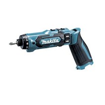 마키타(Makita) 충전식 펜 드라이버 드릴(파랑) 본체만 DF012DZ, 초록