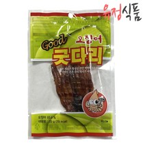 정화식품 굿다리 20g, 20봉