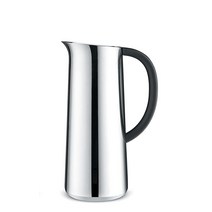 알레시 Alessi Nomu Thermo 단열 저그 원 사이즈 스틸 498158