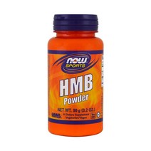 나우푸드 HMB 보충제 파우더 Powder 90g 베지테리언 비건 Calcium, 1개, 기본