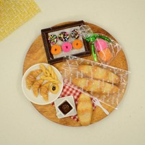 미니베이커리 만들기 미니어처 DIY 키트