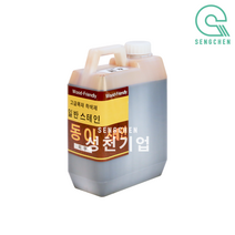 동아스테인 알콜스테인 (2.6L), 1EA, 찌꾸(DA-03)