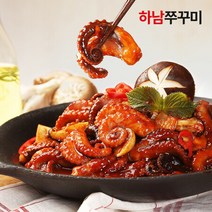 하남쭈꾸미 500g x 5팩, 상세페이지 참조