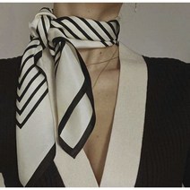 2+1 패션이 완성되는 포인트 스카프 핸드백 헤어 악세사리