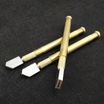 12mm 유리 타일 자르기 절단 오일형 커팅 칼 유리칼 유리커터 유리자르기 유리자르는칼 유리절단 유리절단기 유리재단 유리커팅 유리커팅기 타일칼, 1개