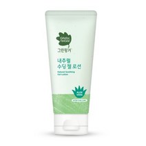 그린핑거 내추럴 수딩젤 로션, 1개, 100ml