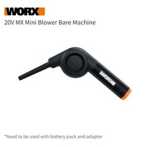 worx 20v makerx tool set 회전 도구 앵글 그라인더 air brush heat gun wood metal crafter Rotary cutter hot glue, CN, WX747.9