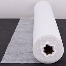 타투 용품 부품 50Pcs/롤 일회용 스파 마사지 매트리스 시트 살롱 침대 부직포 머리 종이 롤 테이블 커버, [01] 1 Roll, 한개옵션1, 01 1 Roll