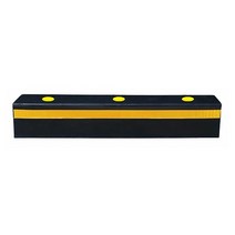 특대형카스토퍼 규제블럭 주차블럭 실내 실외 주차장 반사체 앙카볼트, 아스콘