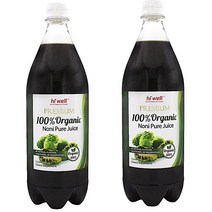 Hi Well Noni Juice 하이웰 노니 쥬스 1L 2개