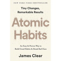 Atomic Habits:An Easy & Proven Way to Build Good Habits & Break Bad Ones, Avery Publishing Group