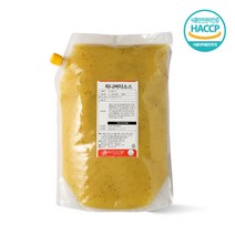 아이엠소스 허니버터소스-500g 치킨 햄버거 진한풍미