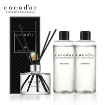 코코도르 디퓨저 200ml+리필액 200ml*2 퓨어코튼