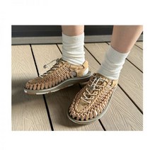 킨 샌들 신발 유니크 캔버스 여성 KEEN 캐주얼 UNEEK uneek