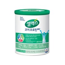 셀렉스 코어 프로틴 프로 304g 1통, 1개