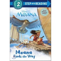 Moana Finds the Way (Disney Moana):, Random House Disney