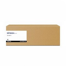 신도리코토너(A603dn A608dn 검정 5000)사무용품 프린터 복합기 복사기 잉크 토너 정품토너 정품잉크 카트리지 무한잉크, 본상품