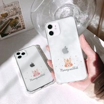 리버워드 메리래빗 방탄케이스 아이폰XS MAX:오렌지, 아이폰XS MAX, 오렌지