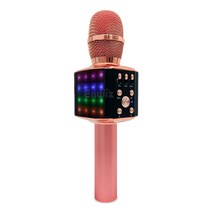 엑스트라 GNI-104 무선 블루투스 마이크 지앤아이-104, GNI-104 로즈골드