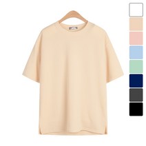 [모니즈] 리버풀 라운드 반팔 티셔츠 TSB772