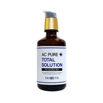 스킨아이 AC 퓨어 토탈 솔루션 스킨케어, 60ml, 1개