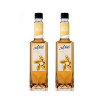 [다빈치] 바닐라시럽 750ml (2개세트), 단품