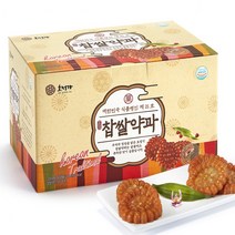 호정가 찹쌀약과세트 3KG (약 80개입), 호정가 찹쌀약과세트 3KG (약 80, 단품, 80개