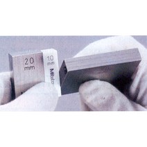 MITUTOYO 게이지 블럭낱개 0급* M611644-021, 1개