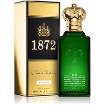 브랜드없음 크랄이브 크리스찬 오 드 퍼퓸 우먼 여성 1872 Clive Christian, 1개, 100ml