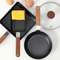 암바이 계란말이팬 무쇠 후라이팬, 원형 S