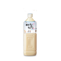 웅진 아침햇살, 1.5L, 2개