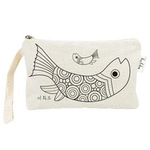 민화파우치-어화도, 단품