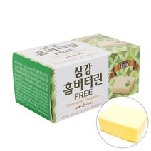 삼강 홈버터린 프리 450g (빵 크림 마가린)