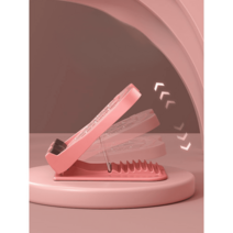 종아리스트레칭보드 사무실 운동 스트레처 레그릴렉서 피트니스 근육뭉침, 블루+8자튜빙 밴드 + 고무밴드