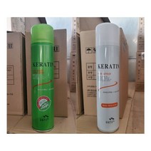 케라틴단백질+실크프로테인 헤어스프레이 300ml - 2022975EA, 화이트 300ml, 본상품선택