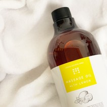 씨앤케이코스메디칼 아로마마사지오일 레몬 1 000ml, 1개