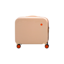 레투 O 48.26cm 가로형 100% PC 기내용 하드 캐리어