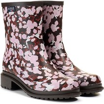 에이글 여성 러버 레인 부츠