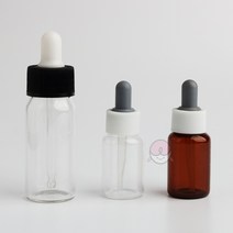 스포이드 공병/오일공병, 30ml(투명)