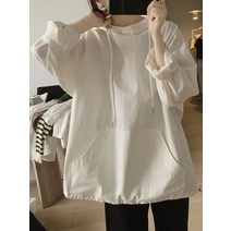 ST-2571 데일리한 긴팔 후드 맨투맨