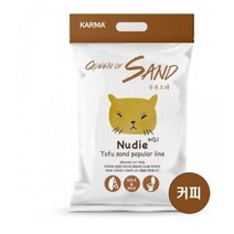 카르마 퀸오브샌드 누디모래 커피 3kg x 6개, 5박스