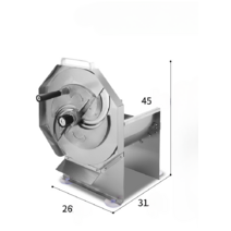 반자동 수동 1-2mm 스테인레스 업소용 탕파기 파써는기계 다기능 슬라이서 대파 무채, (수동모델)