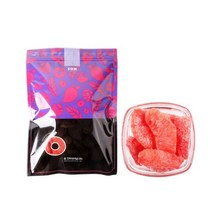 [우리존] 급결냉동 레드자몽 2kg(1kgx2팩)껍질제거 냉동자몽, 상세 설명 참조, 상세 설명 참조