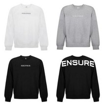 이랜드 [클라이드앤]클라이드앤 ENSURE 래터링 맨투맨 티셔츠 FLDTS451U_부천점