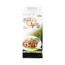 몬 라이스 누들 10mm, 250g, 1개, 250g