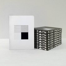 오롬 저스트노트 모자이크 스몰 2 Color [O2751], 무선 블랙[O2751]