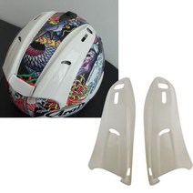 ARAI RX7X RX-7X RR5 VZ-Ram RX7V 아라이헬멧 헬멧 스포일러 액세서리에 대 한 오토바이 후면 트림, CHINA