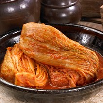 해남 화원농협 묵은지 5kg 이맑은 김치, 자연숙성 묵은지 5kg, 1개