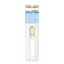 안란 수소 미스트 피부보습 나노 미스트기, 화이트 ALBSY03-02